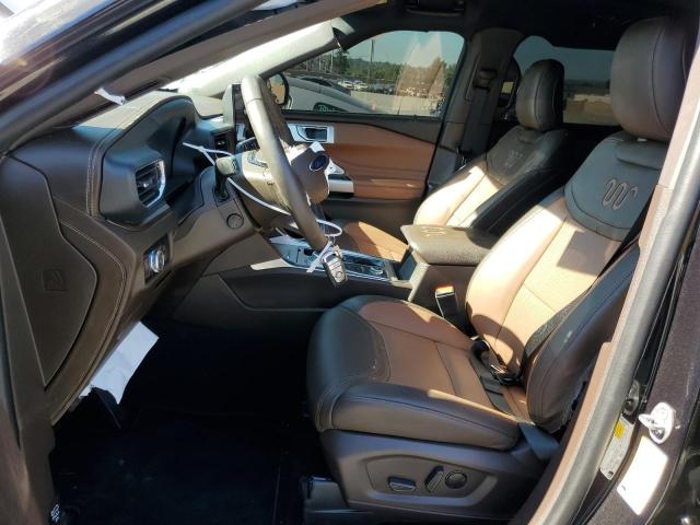 1FM5K8LC5PGA08015 Ford Explorer King Ranch