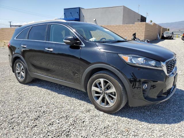 5XYPH4A58KG465440 KIA SORENTO EX