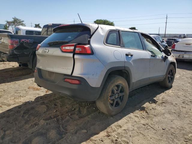 1C4PJMAB1EW125242 Jeep Cherokee Sport