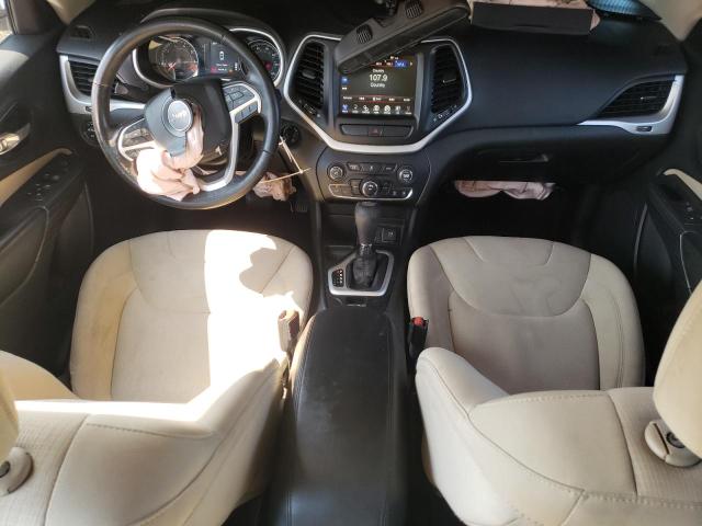 1C4PJLCBXFW700785 Jeep Cherokee Latitude
