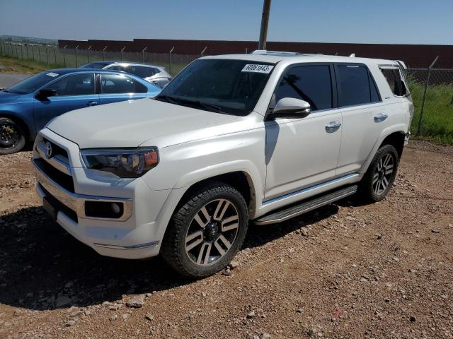 2019 Toyota 4Runner SR5