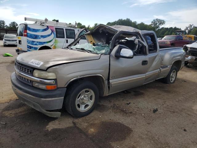 2001 Chevrolet C/K 1500 