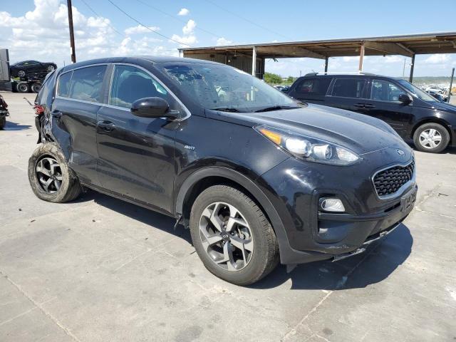 KNDPMCAC9N7014958 | 2022 KIA SPORTAGE L