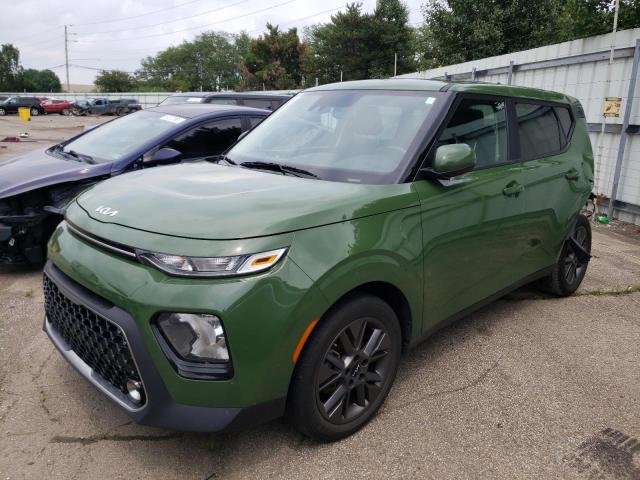 2022 Kia Soul EX