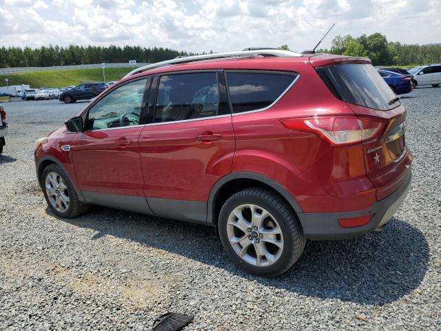 Vin: 1fmcu0j96fua87107, lot: 59794923, ford escape titanium 20152