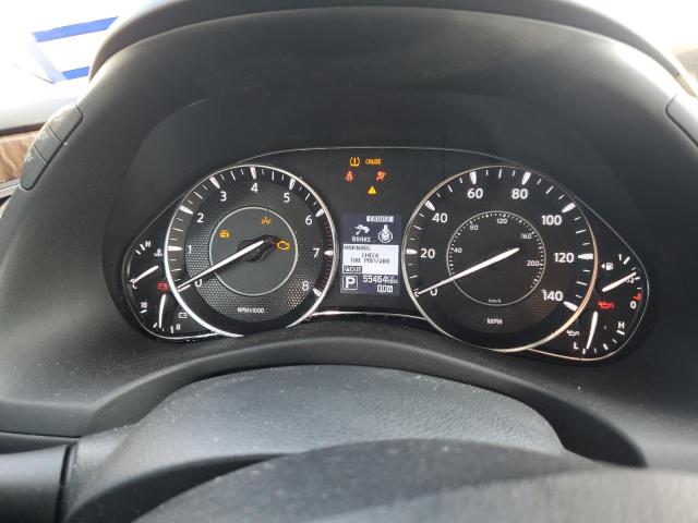 JN8AY2ND8K9089209 Nissan ARMADA SV
