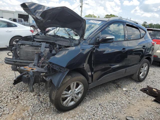 2013 Hyundai Tucson Gls VIN: KM8JU3AC0DU699045 Lot: 79893713