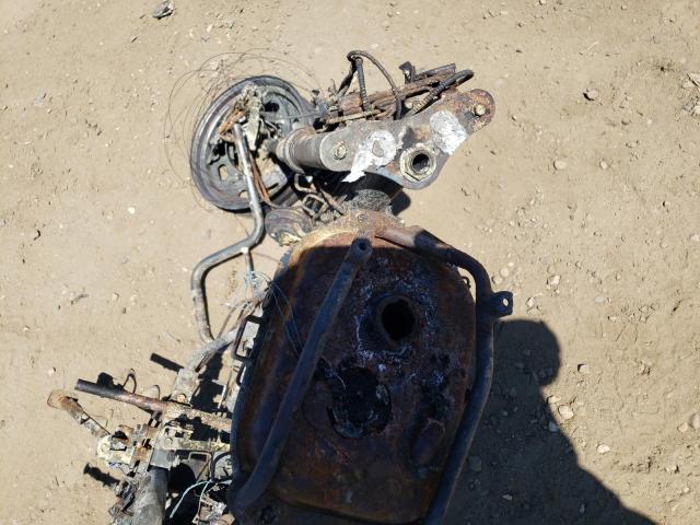 2022 HONDA NVA110 B - 3H1JK0704ND007084