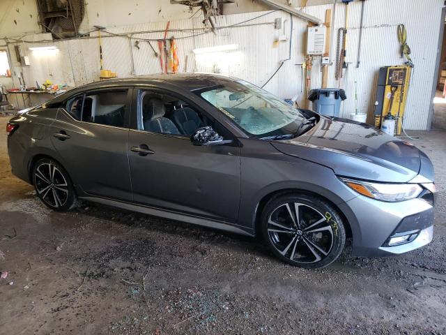 3N1AB8DV0MY265437 Nissan SENTRA SR