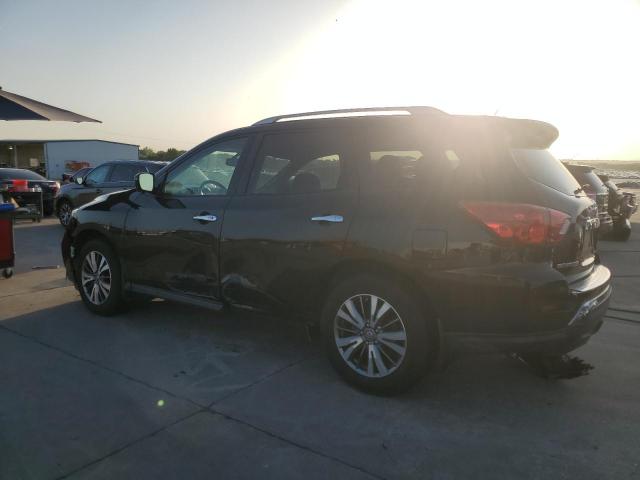5N1DR2MN4JC653791 Nissan Pathfinder S