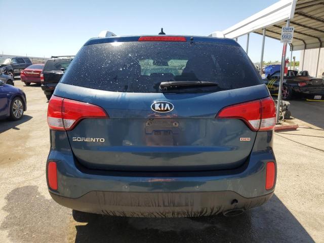 5XYKT4A66FG564023 KIA SORENTO LX