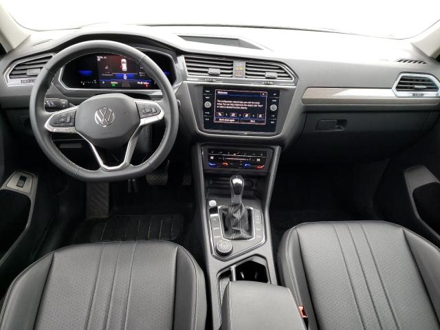 2022 VOLKSWAGEN TIGUAN SE - 3VV2B7AX1NM031464