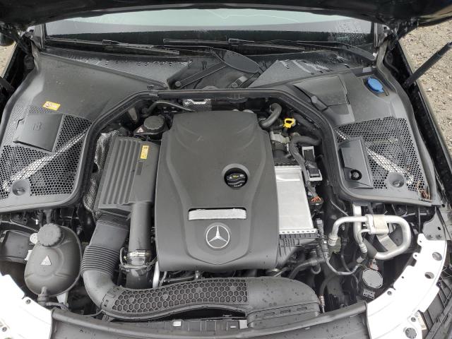 55SWF4JB1GU141363 2016 MERCEDES-BENZ C-CLASS, photo no. 11