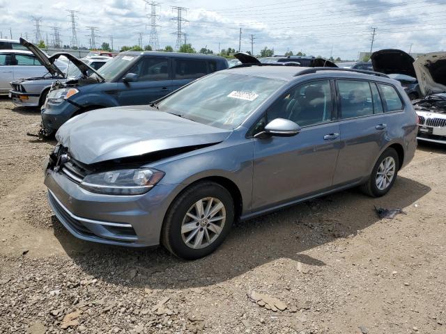 2018 VOLKSWAGEN GOLF SPORT - 3VWD17AU0JM763382