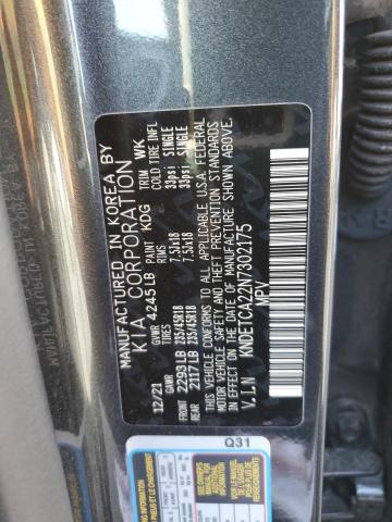 KNDETCA22N7302175 KIA Seltos Sx
