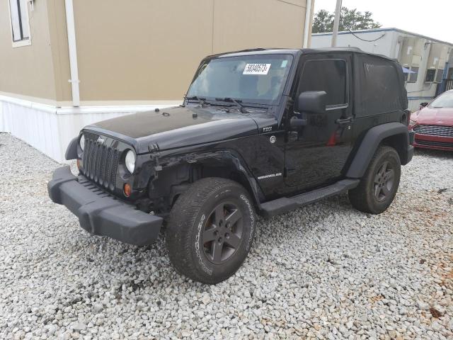 2009 Jeep Wrangler X