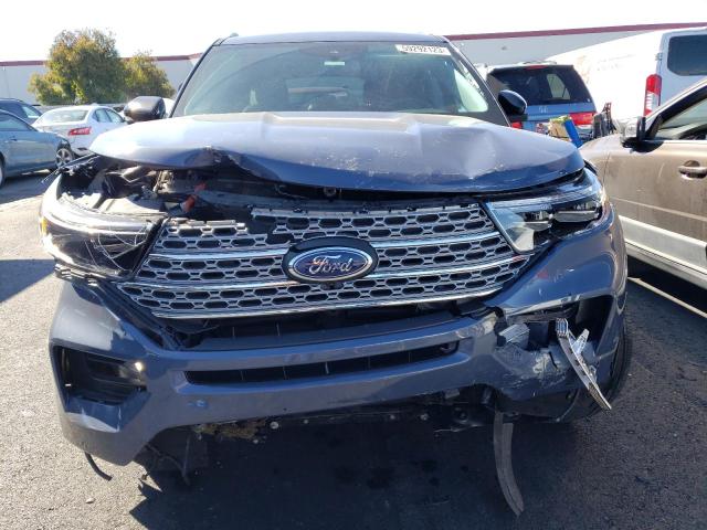 1FM5K8FW9MNA08483 Ford Explorer Limited