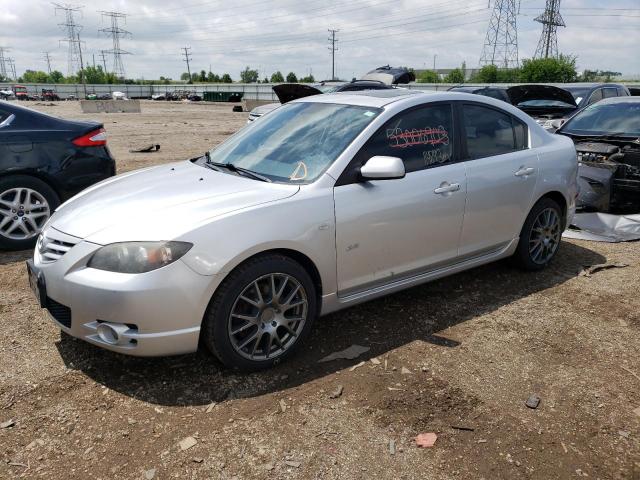 2006 Mazda Mazda3 s