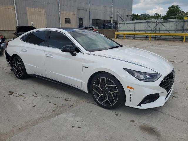 2022 HYUNDAI SONATA N L - KMHL14JCXNA221435