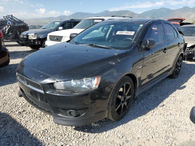 2009 Mitsubishi Lancer GTS