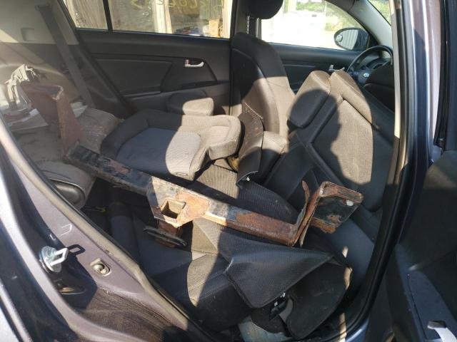 KNDPBCAC7F7733083 KIA Sportage Lx