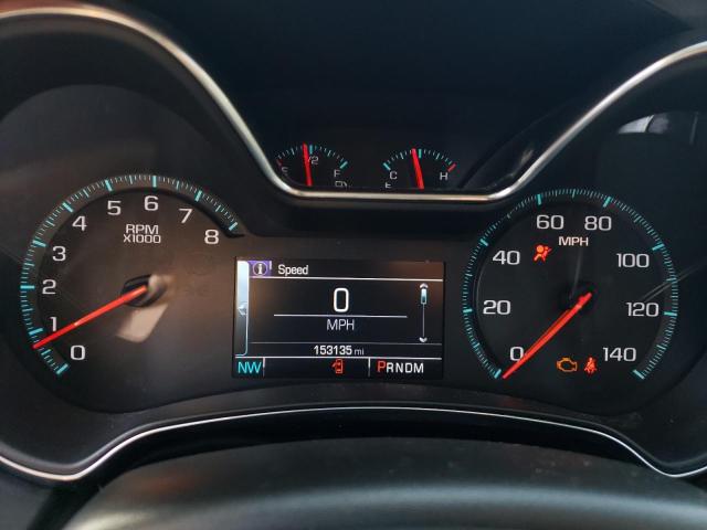 2017 CHEVROLET 10 2G1105S33H9172820