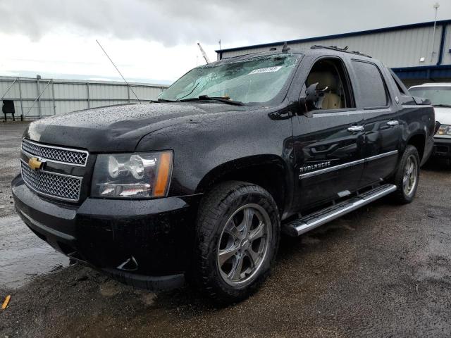 Lot #2540556532 2013 CHEVROLET AVALANCHE salvage car