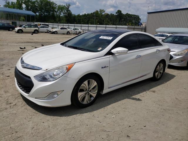 2014 Hyundai Sonata Hybrid