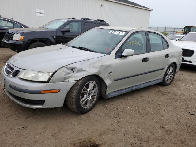 2005 Saab 9-3 Linear