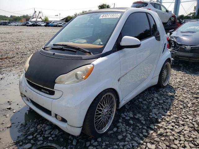 2008 smart fortwo Pure