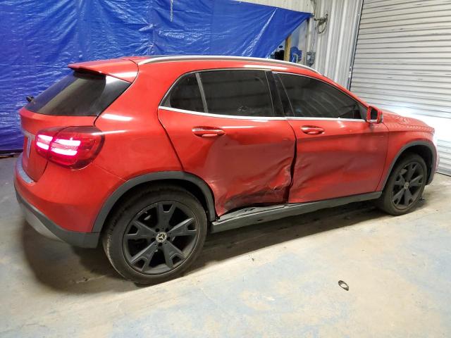 2018 MERCEDES-BENZ GLA 250 - WDCTG4EB4JJ443879