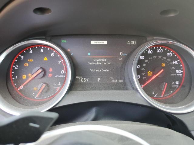 4T1K61AK4LU322632 Toyota CAMRY XSE