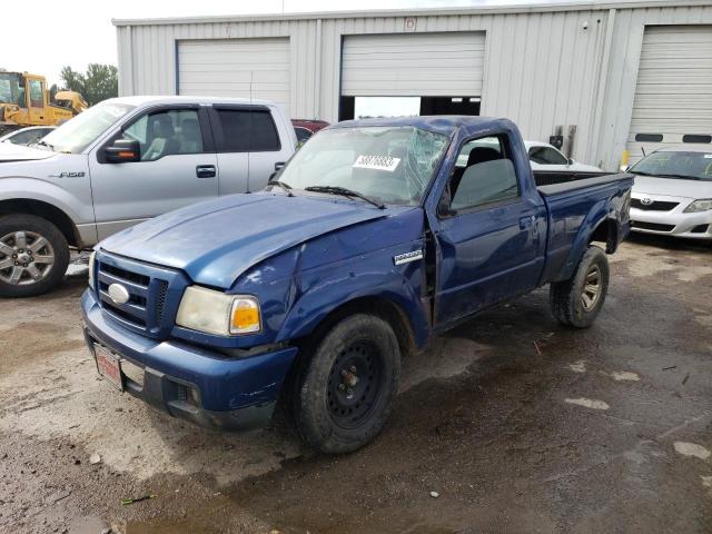 2007 Ford Ranger 