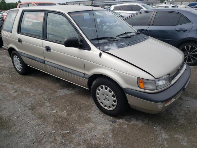 Vin: ja3cy59w5nz001480, lot: 60554933, mitsubishi all other sp 19924