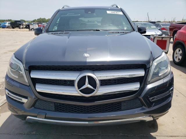 VIN 4JGDF2EE5FA534772 2015 Mercedes-Benz GL-Class, ... no.5