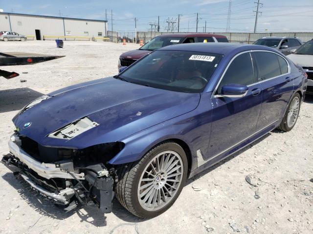 2018 BMW ALPINA B7 - WBA7F2C53JG856303