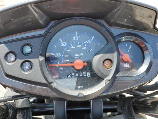 2018 YAMAHA YW50 F RKRSA43A3JA125046