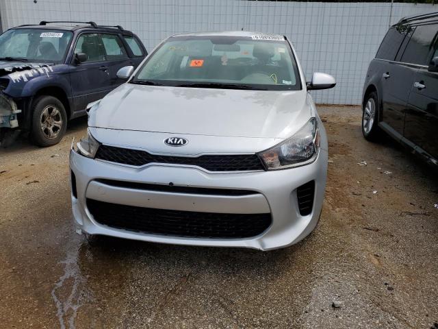 3KPA24AD6LE266318 Kia Rio LX 5