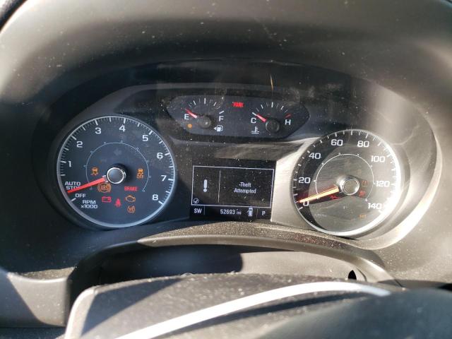 3GKALTEX7JL247902 GMC Terrain Sle
