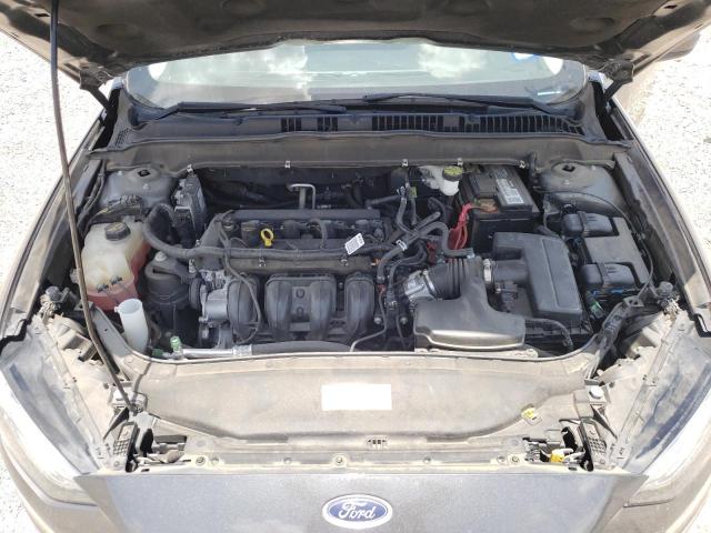 3FA6P0H75JR196399 2018 FORD FUSION, photo no. 11