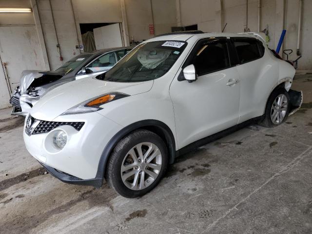 2016 NISSAN JUKE S - JN8AF5MV5GT659310