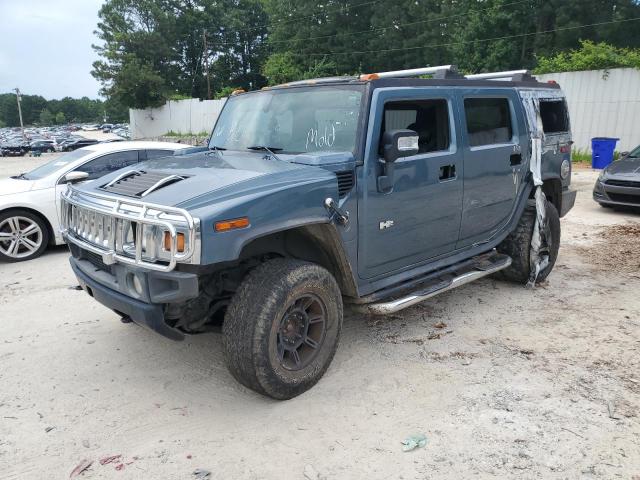 2007 HUMMER H2 