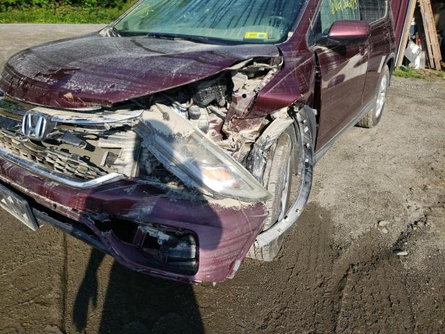 2HKRM4H53GH657231 Honda CR-V EX
