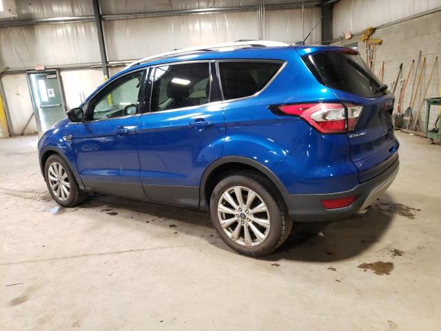 1FMCU9JD2HUC06248 2017 FORD ESCAPE, photo no. 2