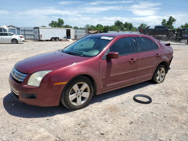 2007 Ford Fusion SE