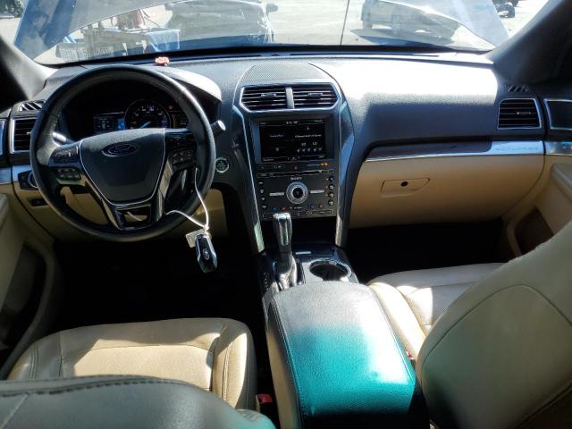 1FM5K7F85GGA35572 Ford Explorer Limited