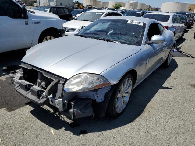 2007 Jaguar XK 