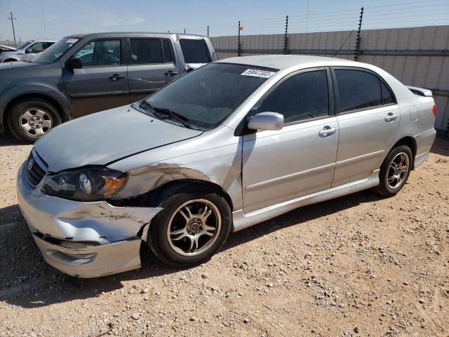 2005 Toyota Corolla CE