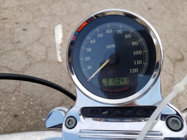 2012 HARLEY-DAVIDSON XL1200 CP - 1HD1LH319CC406763