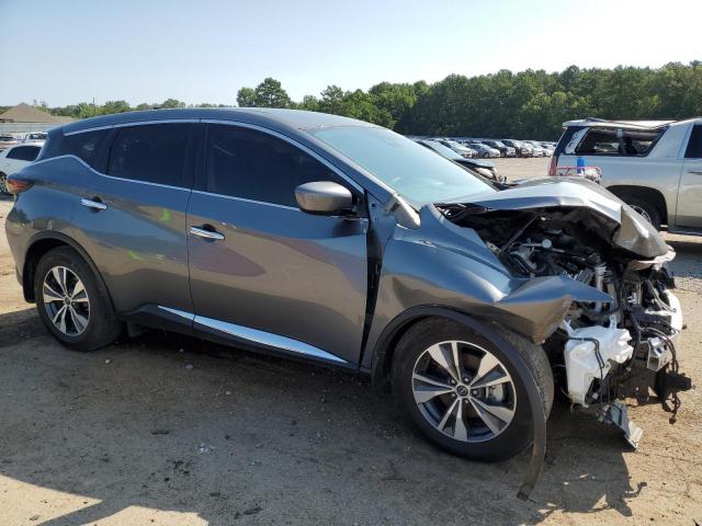 5N1AZ2AJ8PC107752 Nissan Murano S 4